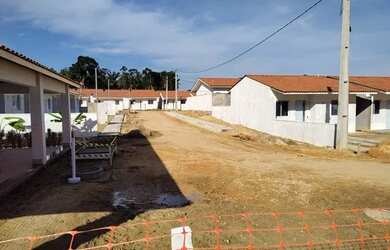 Imagem 4: Casa 3 quartos sendo 1 suíte no Condomínio Happy Tarumã , 2 vgs garagem , 160 m² área tota