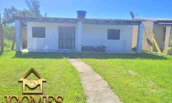 Imagem: CASA DE ALVENARIA TRÊS DORMITÓRIOS EM