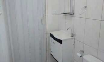 Imagem 6: Alugo casa 1 quarto, cozinha, banheiro e lavanderia coberta no Parque das Garças SBC