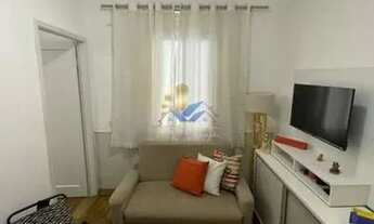 Imagem 2: Apartamento com 1 dormitório à venda, 48 m² por R$ 218.174,00 - Itararé - São Vicente/SP