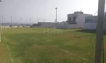 Imagem 4: Terreno à venda no Residencial Terras da Estância - Ala dos Ipês - Paulínia - SP