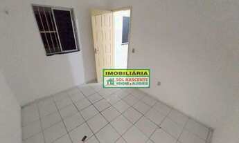 Imagem 4: Apartamento com 2 dormitórios para alugar, 40 m² por R$ 687/mês - Quintino Cunha - Fortale