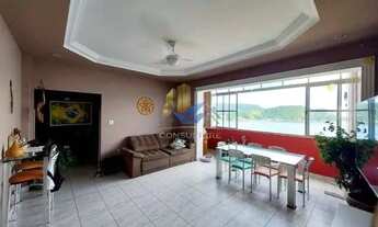 Imagem 4: Apartamento com 2 dormitórios à venda, 106 m² por R$ 1.036.000,00 - Ponta da Praia - Santo