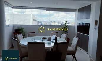 Imagem 3: Apartamento no Brooklin de 2 Quartos com 2 Vagas - 125m² à Venda