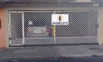 Imagem: SOBRADO COM 3 DORMITÓRIOS - JARDIM ANA