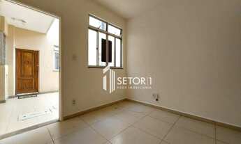 Imagem 2: Apartamento com 2 quartos, 60 m² - venda por R$ 255.000 ou aluguel por R$ 1.300/mês - São