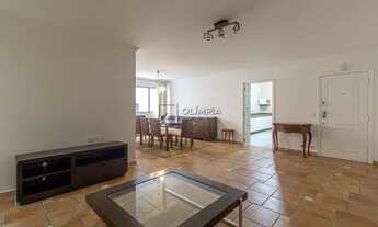 Imagem: Apartamento Locação 3 Dormitórios - 130