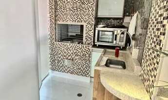 Imagem 3: Apartamento 242 metros de frente Ceret, 1 por andar, 4 suítes, 6 vagas, varanda gourmet