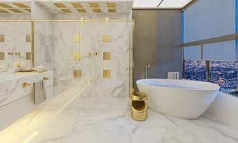 Imagem 3: Torre Ferrara 260m² 4 suítes 3 vagas de garagem! Apartamento de alto padrão