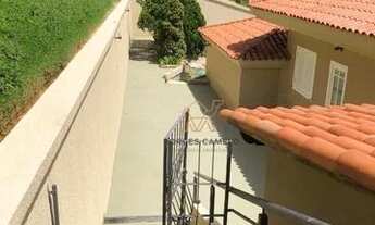 Imagem 4: Casa com 4 dormitórios à venda, 550 m² por R$ 5.000.000,00 - Vila Del Rey - Nova Lima/MG