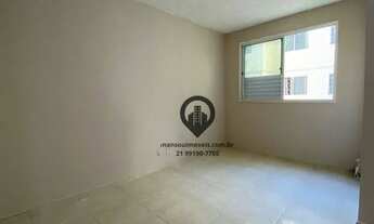 Imagem 3: Apartamento com 2 quartos à venda, 45 m² por R$ 148.000 - Campo Grande - Rio de Janeiro/RJ