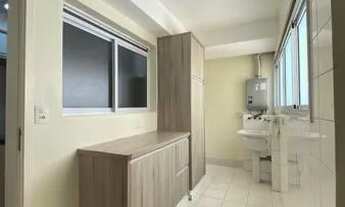 Imagem 2: Apartamento para venda possui 124 metros quadrados com 3 quartos em Vila Andrade - São Pau