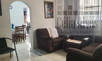 Imagem 3: Apartamento para venda tem 62 metros quadrados com 2 quartos em Boqueirão - Santos - SP