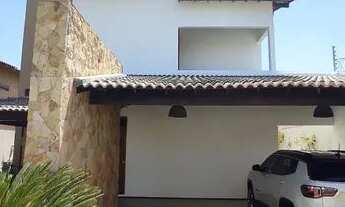 Imagem: Casa Moderna com com 5 Quartos, Área Gourmet