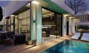 Imagem 5: Excelente casa com 4 suítes para venda no Bairro Granja Marileusa