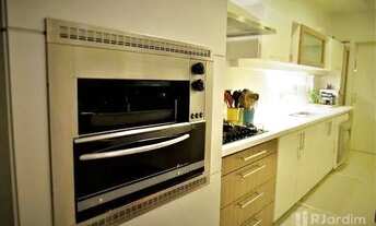 Imagem 5: Apartamento à venda com 3 quartos, 1 suíte, 1 vaga, 145 m² - Laranjeiras - Rio de Janeiro