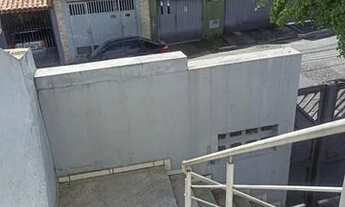 Imagem 2: Casa de condomínio sobrado para aluguel tem 65 metros quadrados com 1 quarto