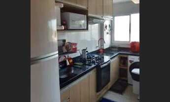 Imagem 3: Apartamento com 2 dormitórios sendo uma suíte à venda, 60 m² por R$ 330.000 - Abadia - Ube