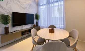 Imagem 1: ALUGO Lindo Apartamento Novo Mobiliado c/29 m2 com 1 quarto.01 vaga. Itaim Bibi SP