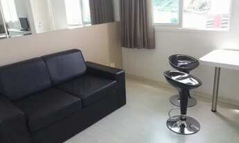 Imagem 2: Flat com 1 dormitório à venda em Belo Horizonte