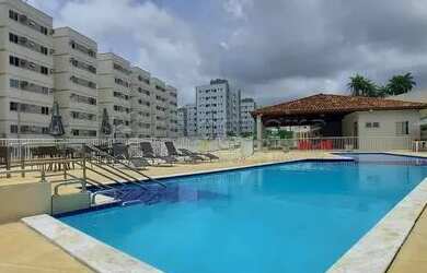 Imagem 5: Apartamento para venda com varanda 2 quartos 1suite no centro de Paulista - PE