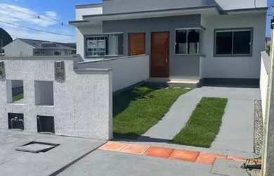 Imagem 6: Casa Geminada localizada no bairro Bela Vista, Palhoça/SC