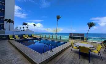 Imagem 2: Apartamento para venda tem 43 metros quadrados com 1 quarto em Barra - Salvador - BA