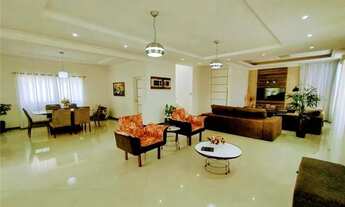 Imagem 6: Casa mobiliada de 5 quartos com 3 suítes no Green Club I