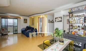 Imagem 2: Apartamento á venda na Vila Mariana com 105m² 3 dormitórios 2 banheiros 1 vagas