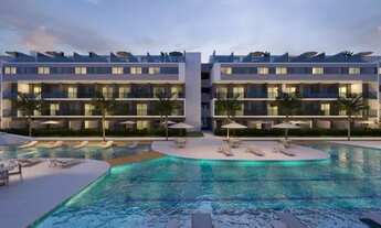 Imagem 3: Studio para venda possui 25 metros quadrados com na praia dos Carneiros - Tamandaré - Pern