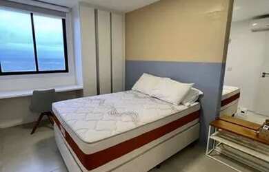 Imagem 5: Vendo belíssimo quarto e sala no Ed. Orly