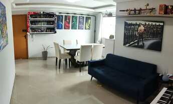 Imagem: Apartamento de 125 metros com 3 quartos