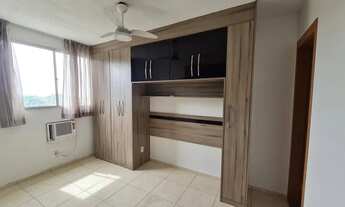 Imagem 3: Apartamento para venda tem 45 metros quadrados com 2 quartos em São José do Barreto - Maca