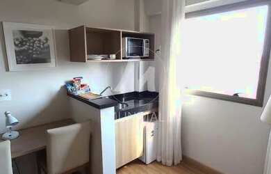 Imagem 5: Apartamento (flat) 2 dormitórios/suite, cozinha planejada, portaria 24hs, lazer, espaço go