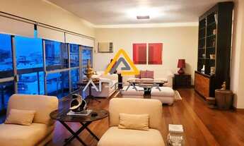 Imagem 2: Apartamento para venda possui 185 metros quadrados com 4 quartos em Leblon - Rio de Janeir