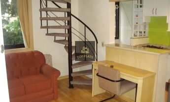 Imagem: Flat disponível na Vila Olímpia