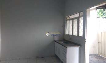 Imagem 6: Casa com 1 dormitório para alugar, 60 m² por R$ 750,00/mês - Eldorado - São José do Rio Pr