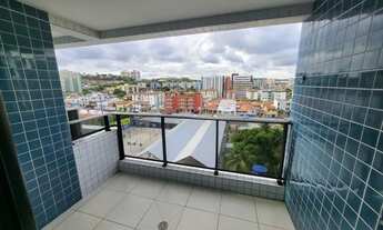 Imagem 5: Aluga-se Apto no EDF. Life, com 03 quartos, sendo 01 suíte, totalmente mobiliado, no bairr