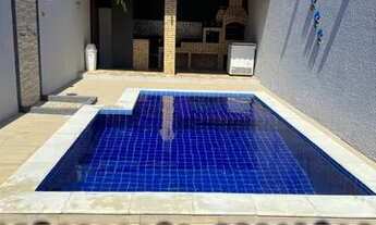 Imagem: Casa no povoado do tracuá, Morro Branco