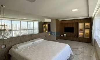 Imagem 2: Cobertura com 3 dormitórios para alugar, 294 m² por R$ 22.000/mês - Setor Marista - Goiâni