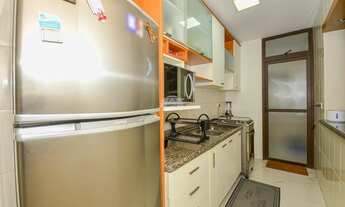 Imagem 4: Apartamento à venda 77 m² com 3 quartos no Tingui - Curitiba - PR