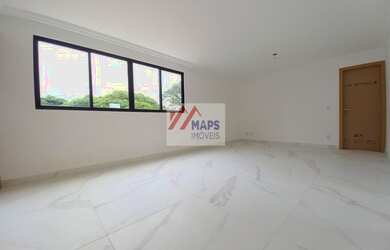 Imagem 3: Apartamento com três quartos, suíte, closet e duas vagas de garagem no bairro Aeroporto