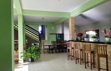 Imagem 6: Casa Pousada de frente a praia Araçagy