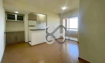 Imagem 3: Apartamento com 3 dormitórios para alugar, 70 m² por R$ 2.000/mês - Residencial José Lázar