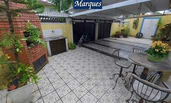 Imagem 3: Casa à venda no Embaré, Santos, 4 quartos, 3 suítes, 3 vagas