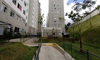 Imagem 2: Apartamento para aluguel tem 41 metros quadrados com 2 quartos em Jardim Lider - São Paulo