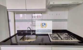 Imagem 6: Kitnet com 1 dormitório para alugar, 30 m² por R$ 2.250,00/mês - Parque Rural Fazenda Sant