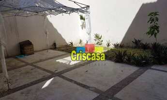 Imagem 3: Casa com 3 dormitórios para alugar, 240 m² por R$ 3.800,00/mês - Foguete - Cabo Frio/RJ