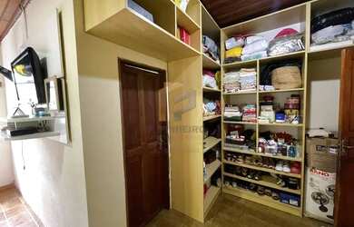 Imagem 5: Casa no Redenção - 03 quartos (3 suítes) + 1 quarto de empregada 05 vagas 450m²