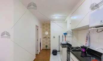 Imagem: Apartamento 42m, 2 quartos, sala, cozinha